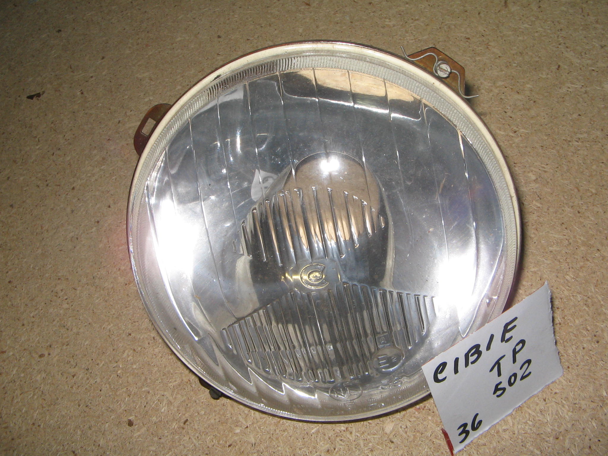 FARO  CIBIE  NUOVO               N. 1.275